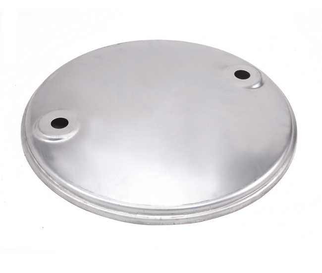 automotive-sheet-metal-END PLATE
